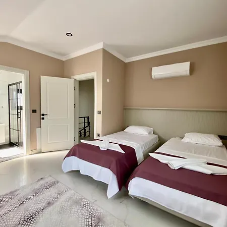 Koral Villa *